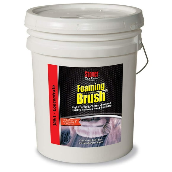 Stoner Car Care Pro 91277 Brosse Moussante Concentrée Mousse de Cerise - 5 Gallons