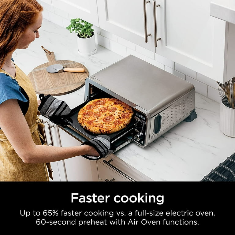 Ninja SP351 Foodi Smart 15-in-1 Dual Heat 1800W XL Air Fry Countertop Oven  622356906593