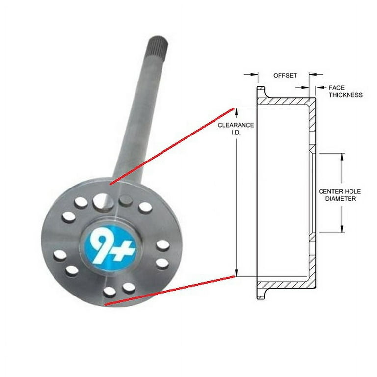 9+ Wheel Hub Diagram
