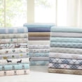 thumbnail image 3 of Pine Canopy Little River Flannel Cotton Sheet Set, 3 of 5