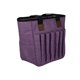 thumbnail image 4 of Bolsa de almacenamiento para tejer Proyecto inacabado Ganchos de ganchillo Agujas de tejer Bolsa de transporte Organizador de hilos Yuarrent HA1252-00B, 4 of 6