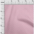 thumbnail image 2 of oneOone Cotton Flex Light Pink Fabric Animal Craft Projects Decor Fabric Printed By The Yard 40 Inch Wide, 2 of 5