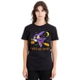thumbnail image 4 of Disney  Adult Spooky Witch Minnie Mouse T-Shirt, 4 of 6