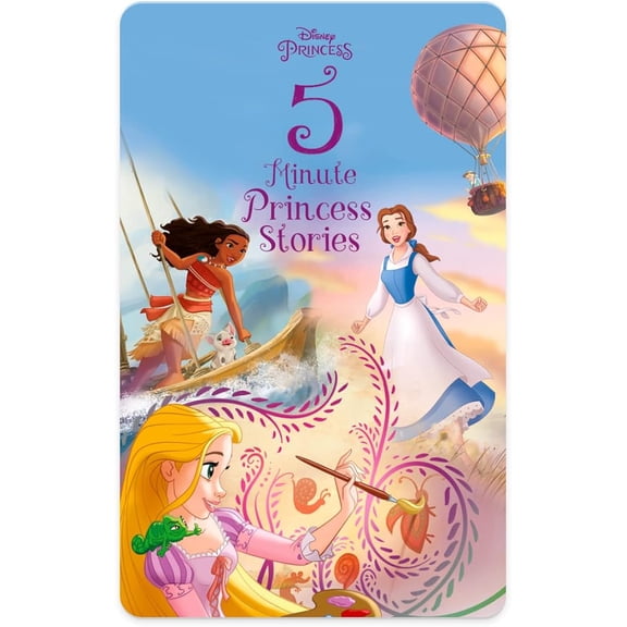 YOTO DISNEY 5 MINUTE PRINCESS STORIES – KIDS AUDIO CARD
