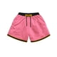thumbnail image 2 of Pantalones cortos de gimnasio de Anime para hombre, Shorts con estampado 3D, secado rápido, de malla, informales, para correr, Fitness, baloncesto, Verano, 2 of 5