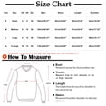 thumbnail image 3 of Busydd Sweaters for Women Fashion Solid Color Ruffle Pullover Sweaters Casual Long Sleeve Crewneck Sweater Fall Winter Elegant Tunic Sweaters, 3 of 9