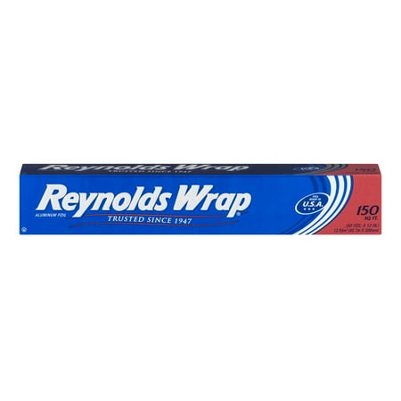 Reynolds Wrap Aluminum Foil, 1.0 CT