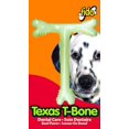 thumbnail image 1 of Fido Products T-820 Fido Texas-T-Bone-Medium Bone (2 Pack), 1 of 1