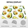 thumbnail image 4 of Kdxio Flowers Avocado for Dish Drying Mat,24*18 inch Absorbent Dish Drainer Kitchen Counter,Large Size Dish Drying Pad for Countertops,Draining Racks, 4 of 9