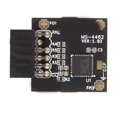 thumbnail image 2 of Módulo de Seguridad ANGGREK TPM Alta Estabilidad SLB 9670 12 Pines para PC TPM2.0, 2 of 7