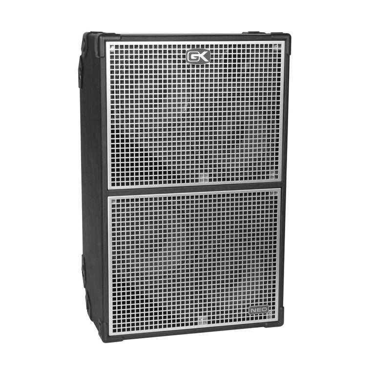 GallienKrueger Neo 412 4x12 Bass Speaker Guitar