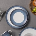 thumbnail image 5 of Noritake  Colorscapes Layers 12-Piece Coupe Set, Service For 4 Navy, 5 of 5