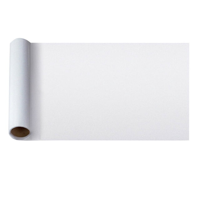 Matsuzay Película de privacidad para ventana de 1/2m, pegatina de vidrio para ventana esmerilada, película Anti para baño, oficina y sala de estar Decoración del hogar 1 Uds 45cm * 2m Matsuzay JJ12004-02