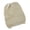 Beige, variant on Women's Ribbed Knit Slouchy Beanie Hat Soft Stretchy Warm Skull Cap for Casual Daily Outdoor Fall Winter Gray