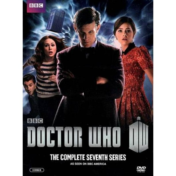Doctor Who, Series Seven, The Complete Series [DVD]