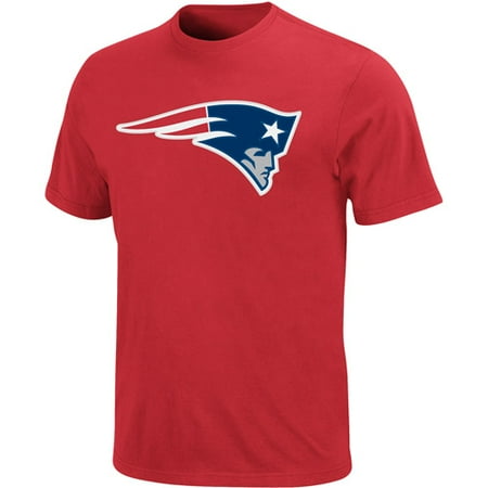 NFL Men'sNew England Patriots Short Sleeve Player Tee