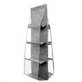 thumbnail image 1 of Organisateur de Rangement pour Sac à Main 6/8 Poches Pliable Suspendu, 1 of 6