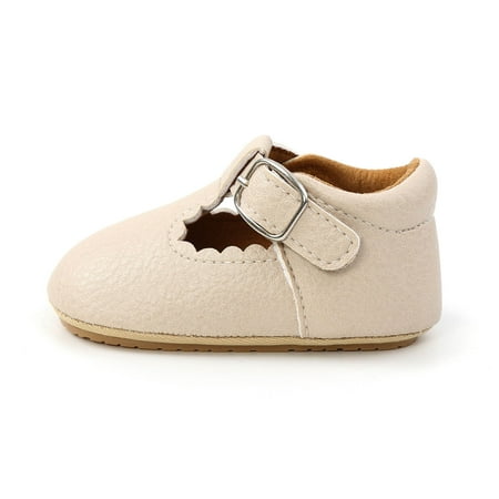 

Binmer Newborn Baby Summer Princess Soft Baby Children S Non-Slip Toddler Shoes
