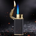 thumbnail image 3 of Teissuly Hb872 Double Flame Lighter Straight To Open Flame Dual-use Lighter Windproof And Inflatable Teissuly WER202312141712, 3 of 3