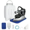 thumbnail image 1 of VEVOR Gravity Feed Steam Iron 1000W Gravity Feed Iron with 3.5 L Tank Electric, 1 of 9