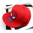 thumbnail image 1 of Gorras de béisbol de Disney para niños y niñas, gorra ajustable de Spiderman, Mickey Mouse, Frozen, Hip Hop para uso en exteriores hola suerte  unisex, 1 of 2