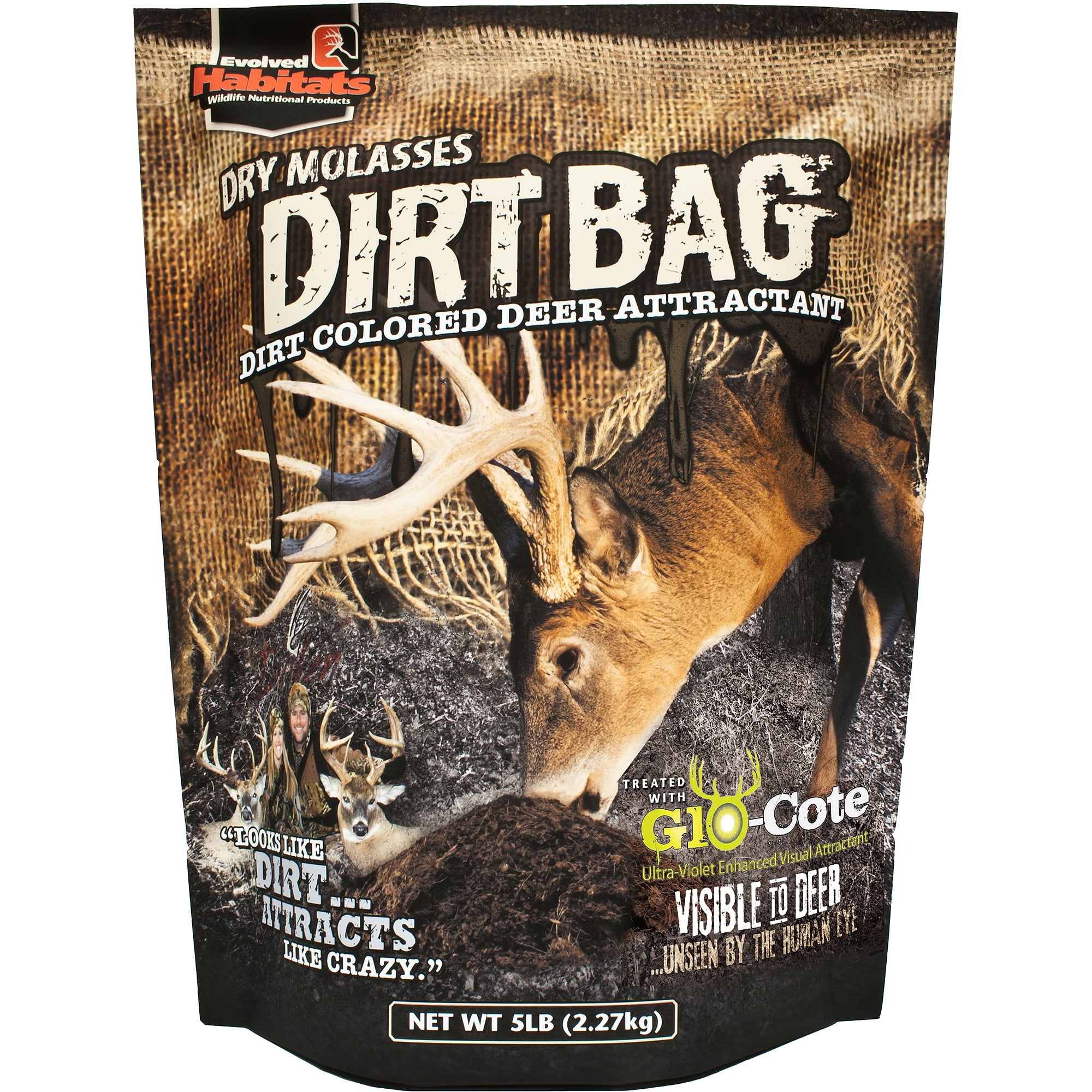 Evolved Industries Dirt Bag Dried Molasses