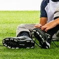 thumbnail image 6 of Franklin Sports Youth Baseball Cleats, 6 of 7