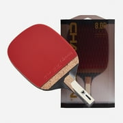 XIOM Champion M8.0P Ping Pong Racket, Table Tennis Penholder Type for Professional