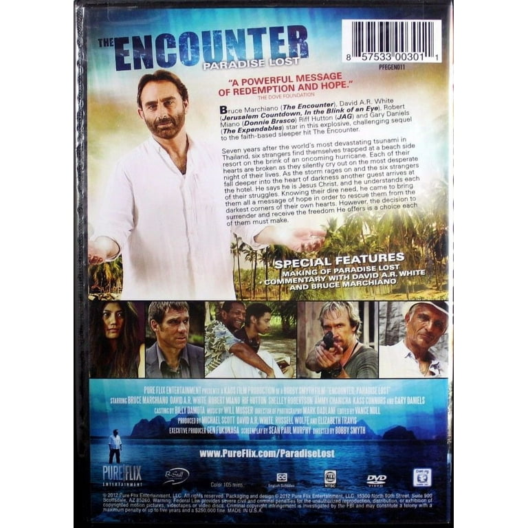 The Encounter Paradise Lost DVD - Walmart.com