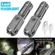 thumbnail image 1 of Usb T6 Led Zoom Flashlight Strong Light 2pcs, 1 of 5