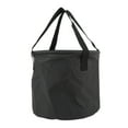 thumbnail image 5 of Collapsible Bucket 10L High Temperature Resistant Portable Folding Water Bucket with Handle for Camping Fishing Picnic Black, 5 of 8