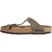 Women's Birkenstock Gizeh Birkibuc Thong Sandal