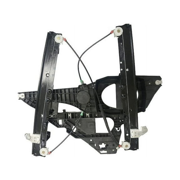 Front Left Driver Side Window Regulator - Compatible with 2003 - 2006 Ford Expedition 2004 2005
