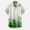White, variant on jsaierl Mens St Patricks Day Hawaiian Shirts Lucky Four Leaf Clover Graphic Vacation T-Shirt Summer Short Sleeve Bowling Shirts Tops Casual Button Down Shirts