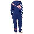 thumbnail image 2 of Men's Fashion One Piece Jumpsuit Overall Printed Playsuit, 2 of 3