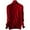 Wine, variant on Womens Sweaters Winter Clothing for Women womens Turtleneck Knit Sweater