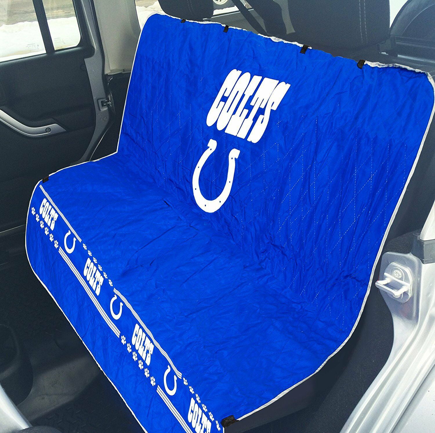 tennessee titans car seat covers