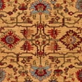 thumbnail image 6 of SAFAVIEH Mahal Bentley Oriental Runner Rug, Beige/Red, 2'2" x 8', 6 of 8