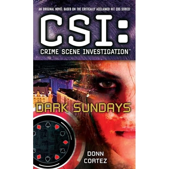 Pre-Owned Csi: Crime Scene Investigation: Dark Sundays (Paperback) 1501102745 9781501102745