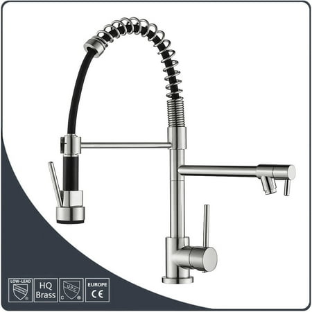 Modern Stainless Tap Kitchen Sink Faucet departments