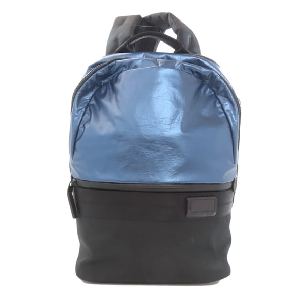 Pre-Owned TUMI Nottaway Backpack, Rucksack/Daypack, Polyethylene, Women's