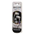 thumbnail image 3 of Auriculares Panasonic RP-HJE125-W con cable blancos, paquete de 5, 3 of 3
