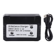thumbnail image 3 of LiPo Battery Charger, Wide Application Portable Balance Charger  For RC Car, 3 of 8