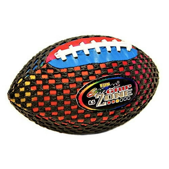 Fun Gripper 8.5" Tie-Dye Football