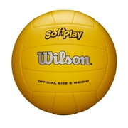 Wilson Soft Play Volleyball Official Size - Yellow