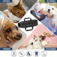 thumbnail image 4 of Cat Nail Clipping Cleaning Grooming Restraint Bag,No Scratching Biting for Bathing Nail Trimming Injecting Examining(Black,18*9.45 inch.), 4 of 7