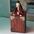 thumbnail image 3 of New Kamado Nezuko (box Ver) Character Anime Statue Figur Desktop Ornament Popular Decorations Fan Souvenirs Creative Gift Collection, 3 of 8