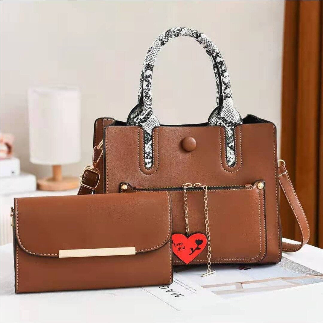 OFUNIO Women's Leather Clutch Wallet Purse For Multi purpose Handbags Comes  With Pearl handbag/handpurse/stylish bag for girls/stylish purse for kids