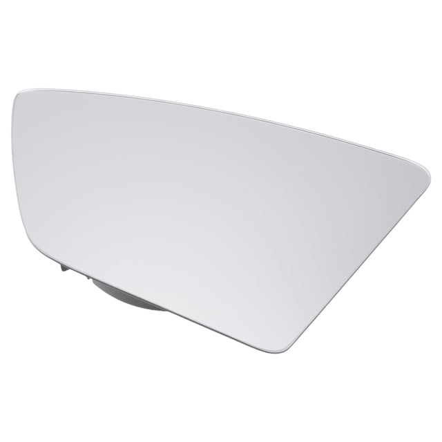 Reemplazo de vidrio de espejo retrovisor del lado del conductor izquierdo, vidrio blanco no calefaccionado, se adapta a SEAT ARONA IBIZA