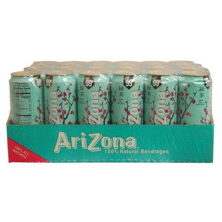 UPC 613008715274 - Arizona Green Tea - 24/23.5 Ounce cans